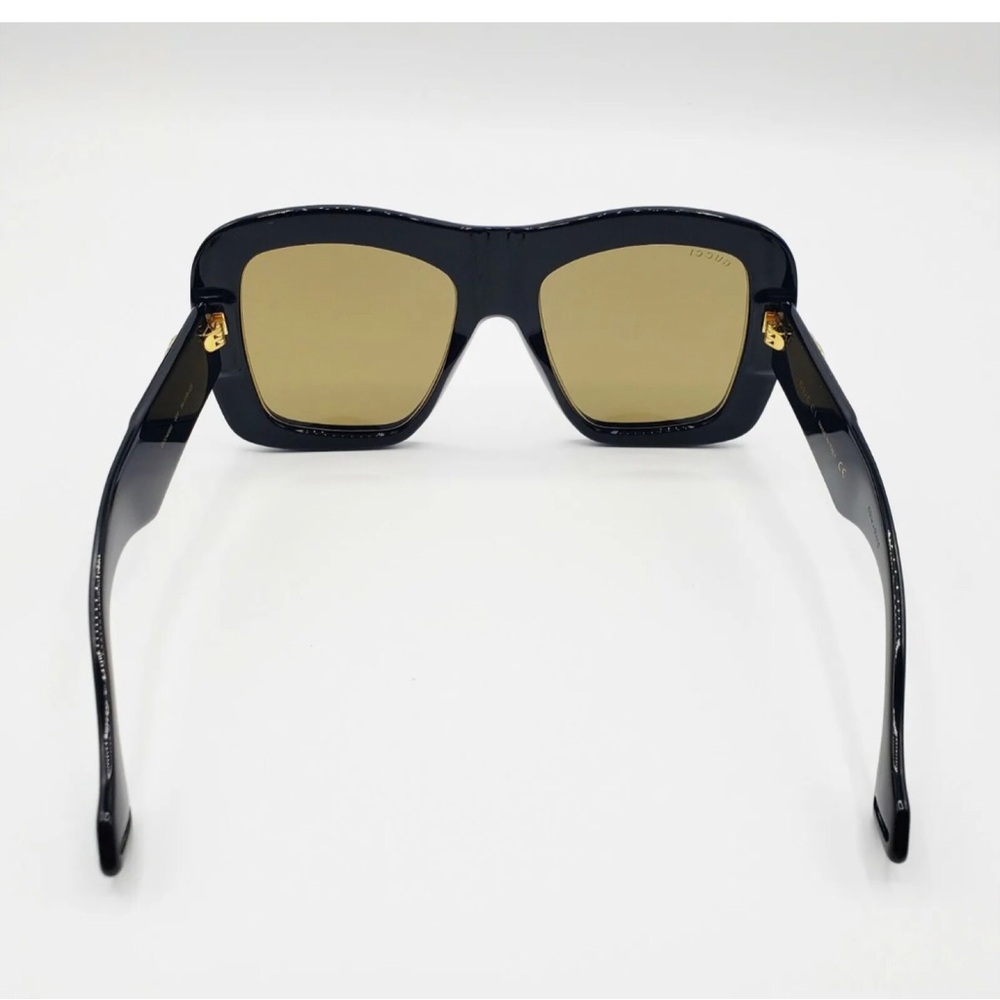 Authentic Gucci Square Frame Sunglasses - image 3